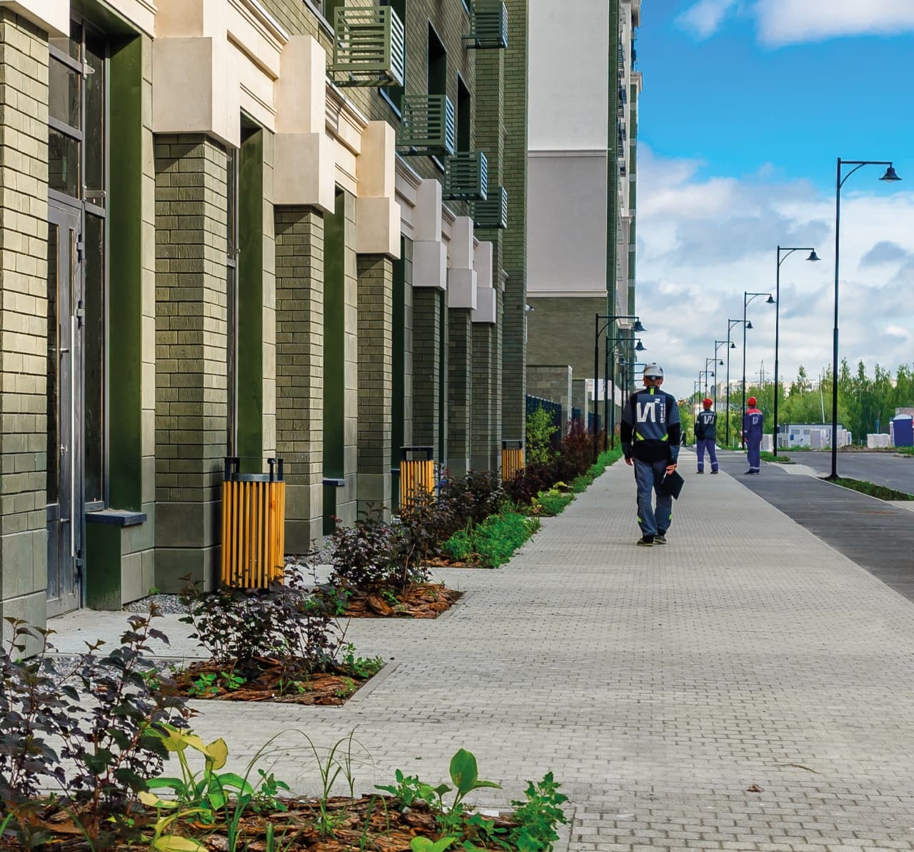 Изображение преимущества