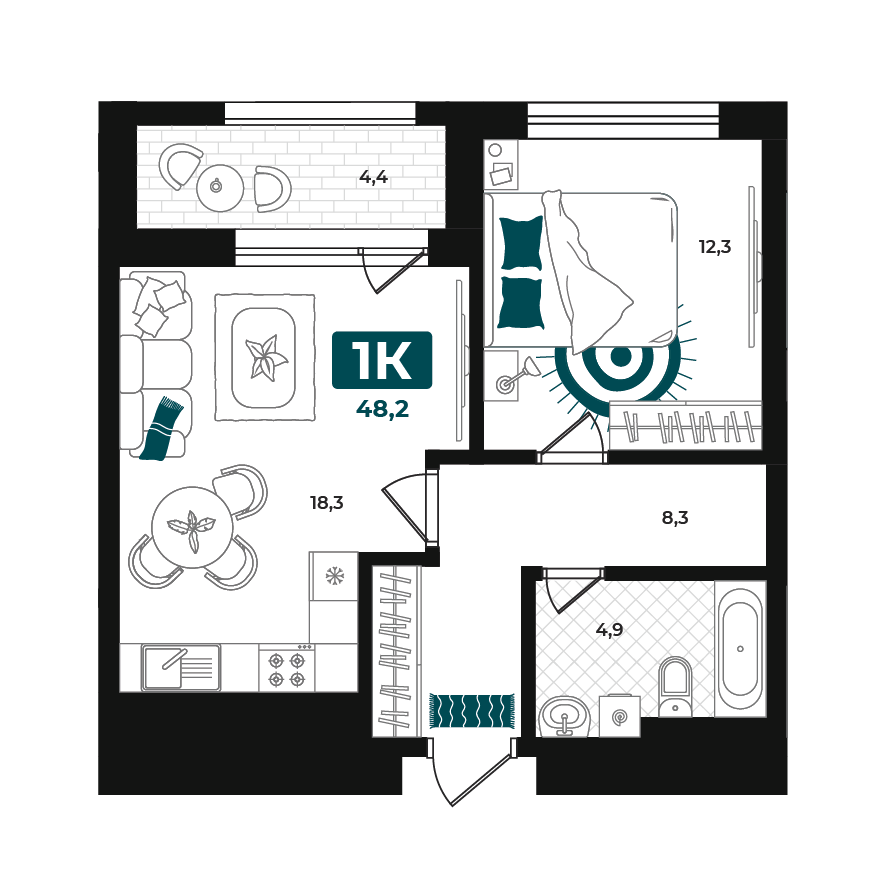 Планировка