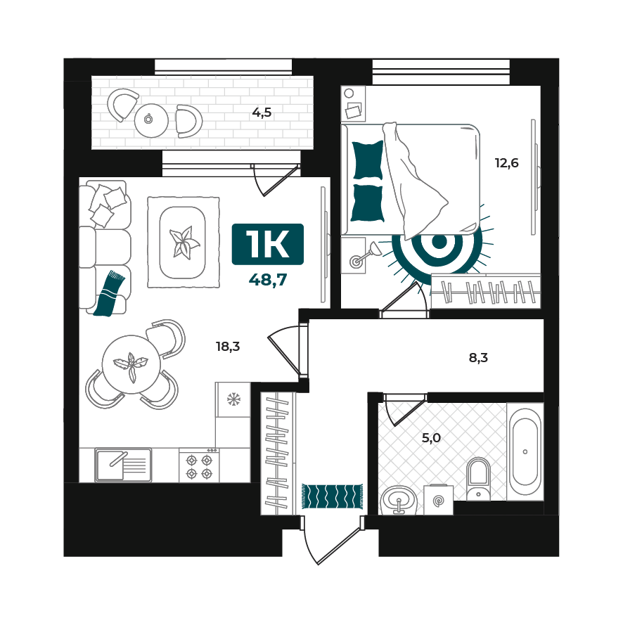 Планировка