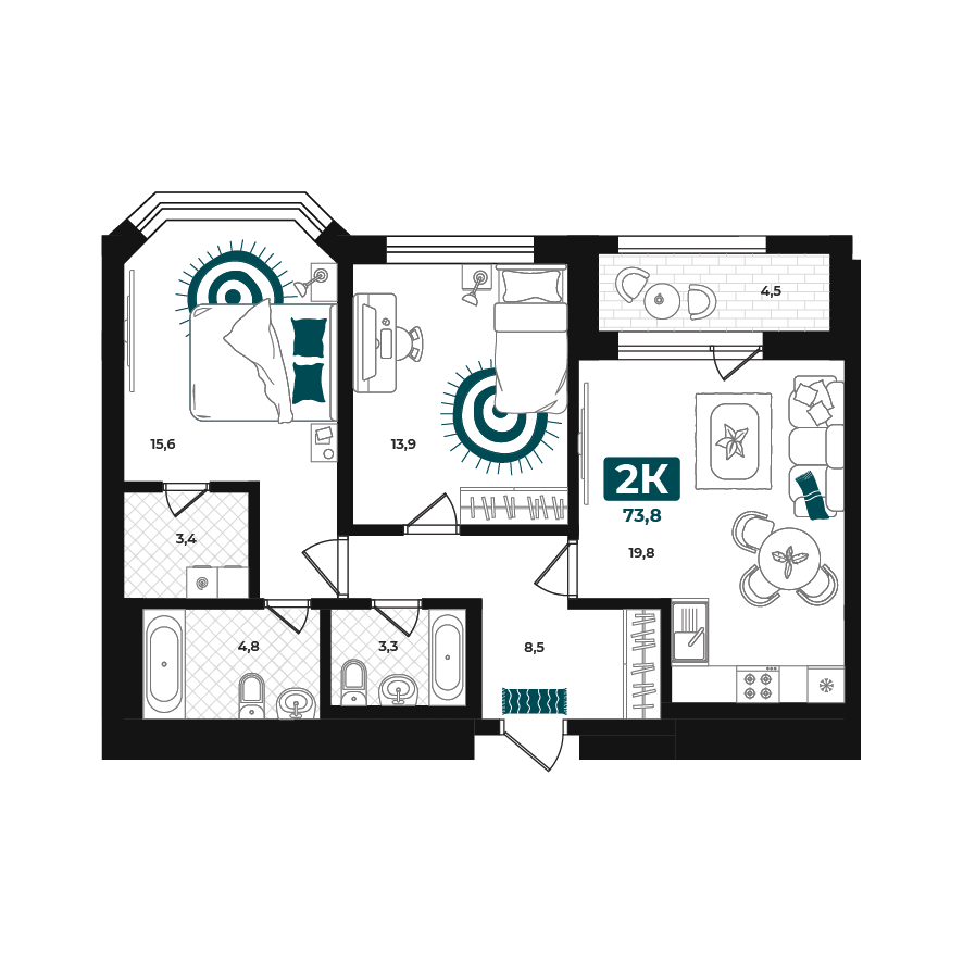 Планировка